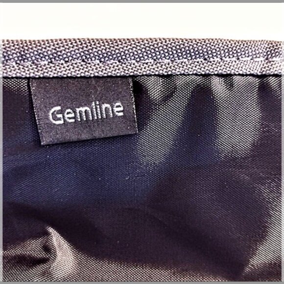 Snap-on Tools Sm. Nylon Insulated Lunch Bag ~ Front & Bottle Pockets ~ NEW woTag - Picture 7 of 12